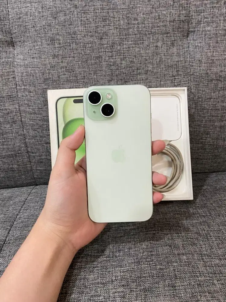 IPHONE 15 128gb IBOX