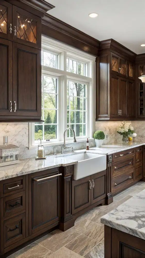 Kitchen Set Intertior