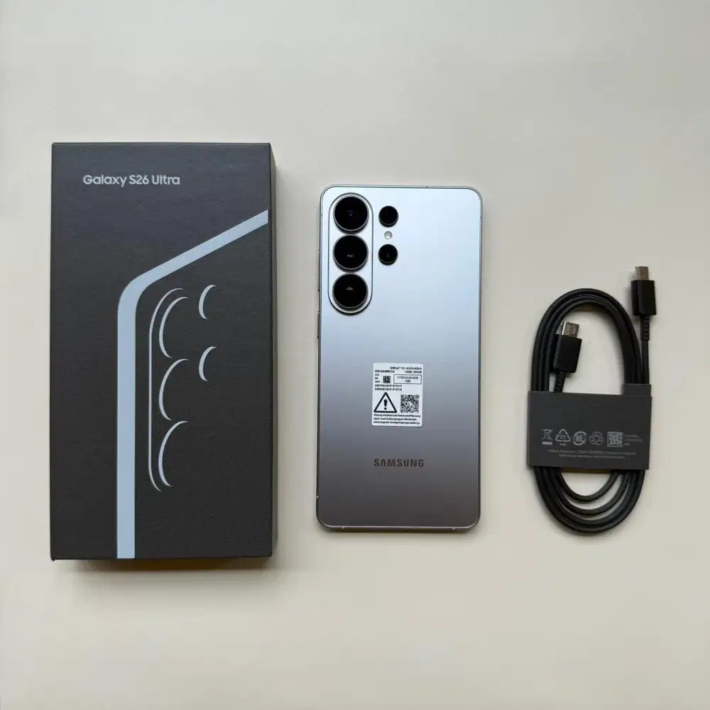 Samsung S26 Ultra 12/256 fullset like new