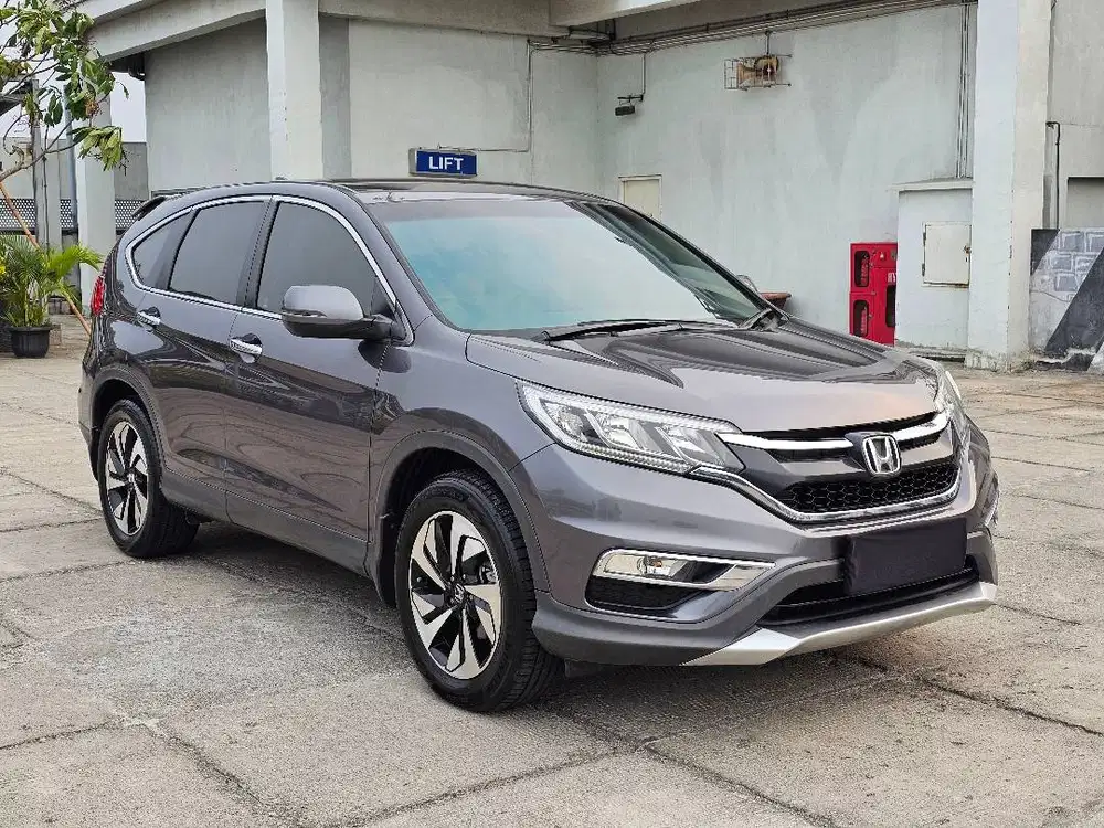 (DP 19jt) CRV 2.4 AT 2015 CR-V