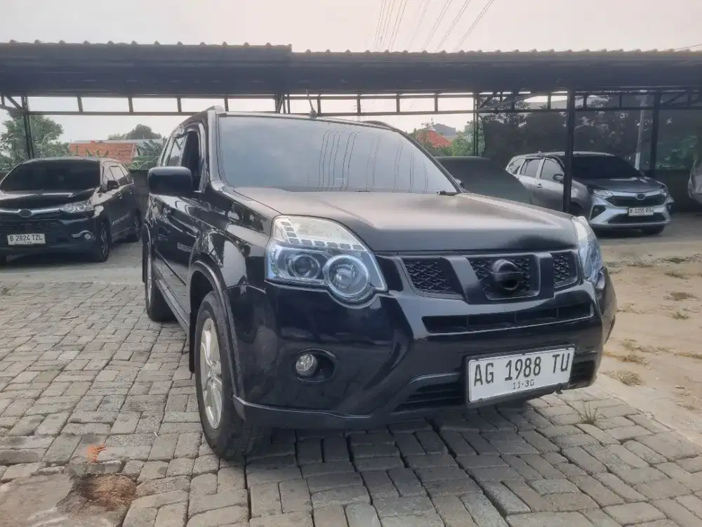 Xtrail 2012 AT 2.0 Keyless Dual Electric Seat