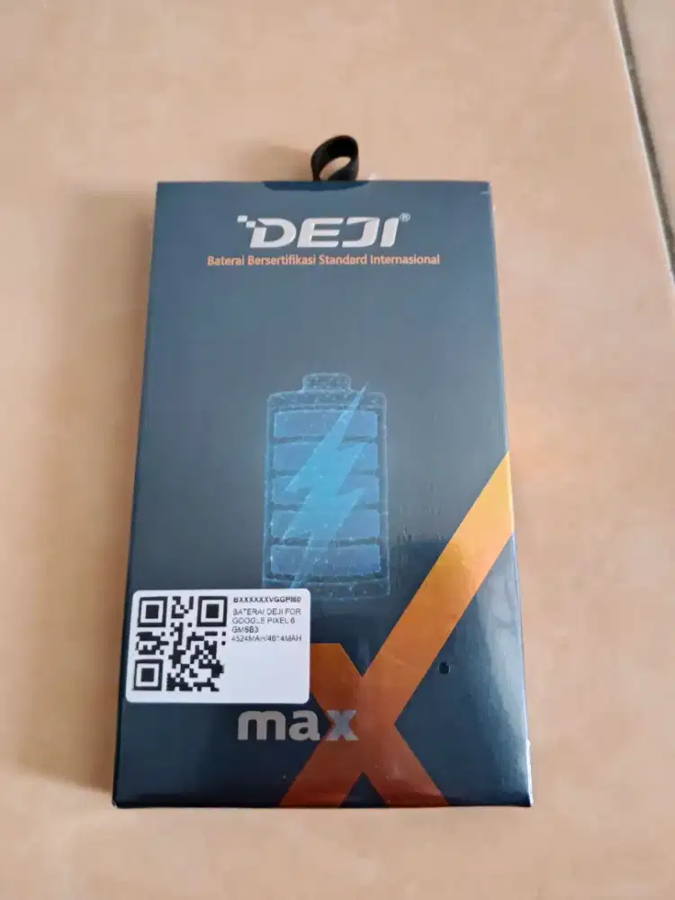 Battery google pixel 6A