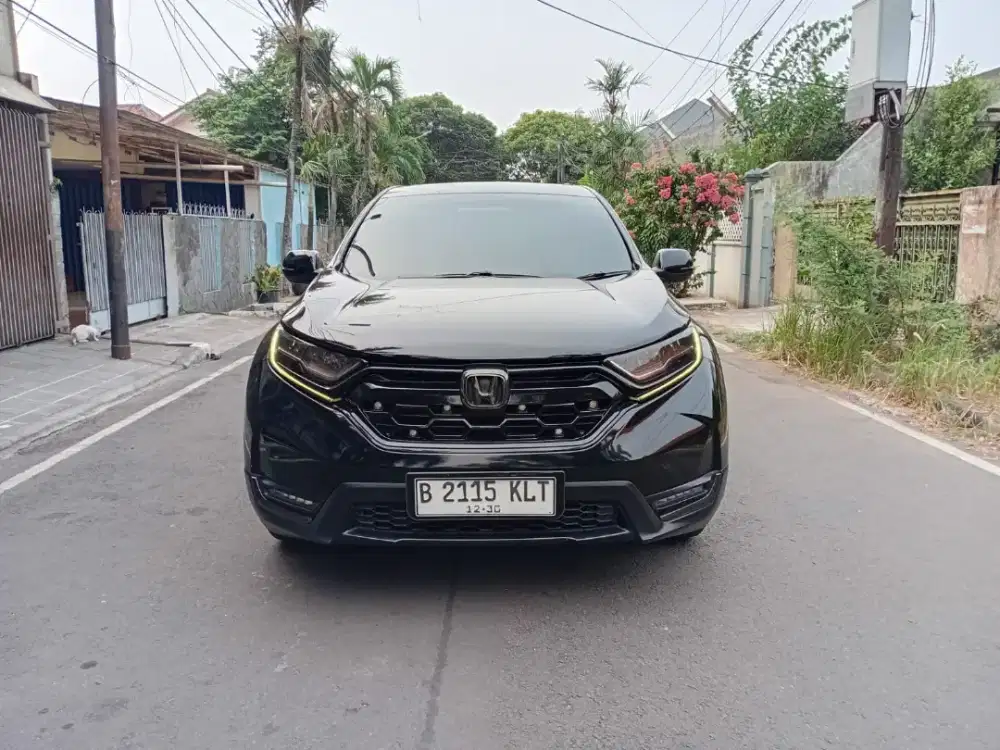 CRV Turbo 1.5 prestige 2019 Matic/AT