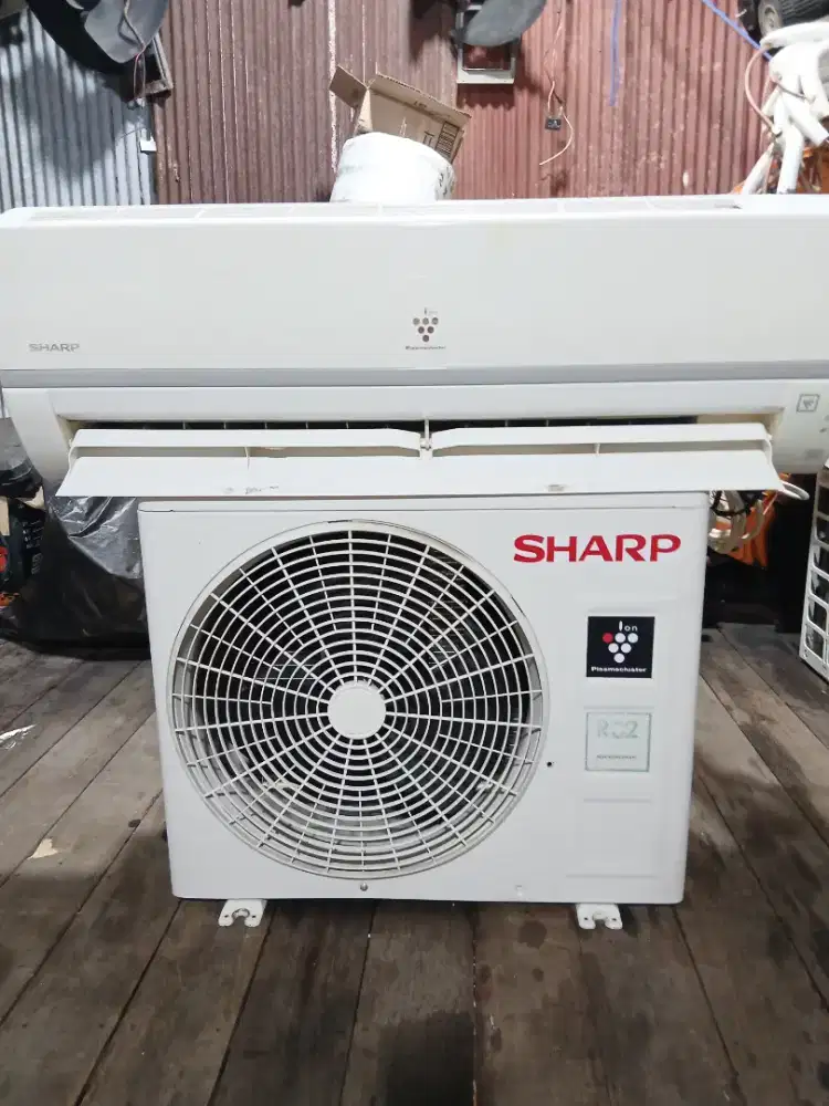 JUAL AC 1/2 PK BEKAS BERGARANSI