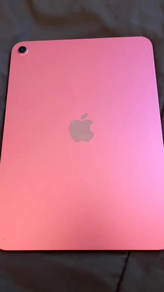 Dijual Ipad A16 128GB (like new) 99,99% jarang pakai