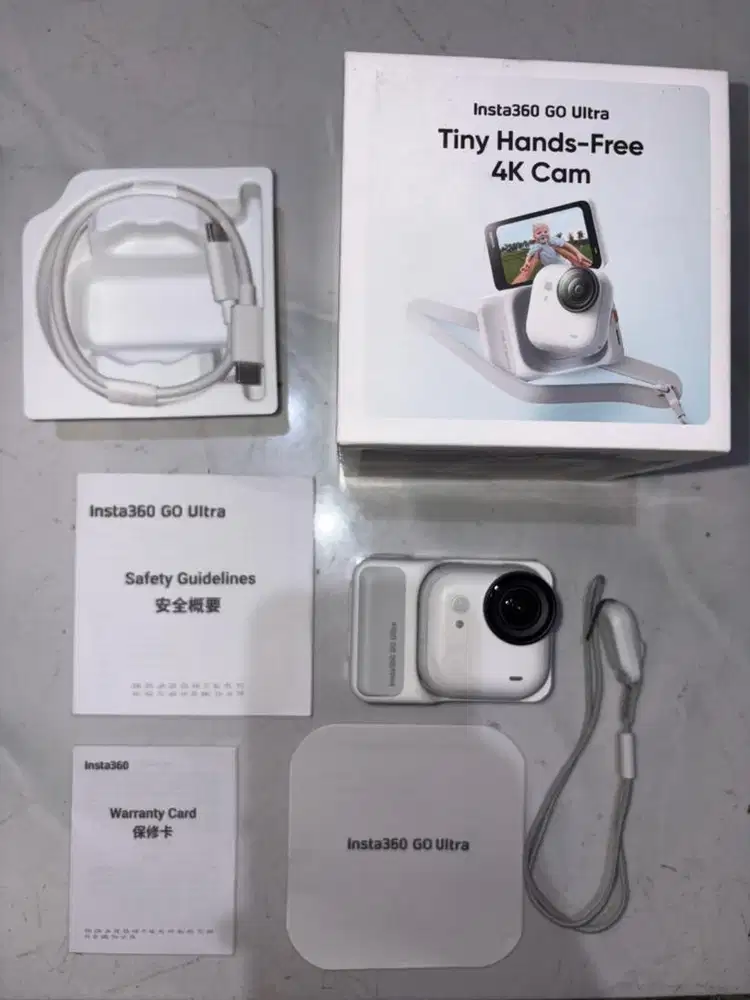 Insta360 Go Ultra