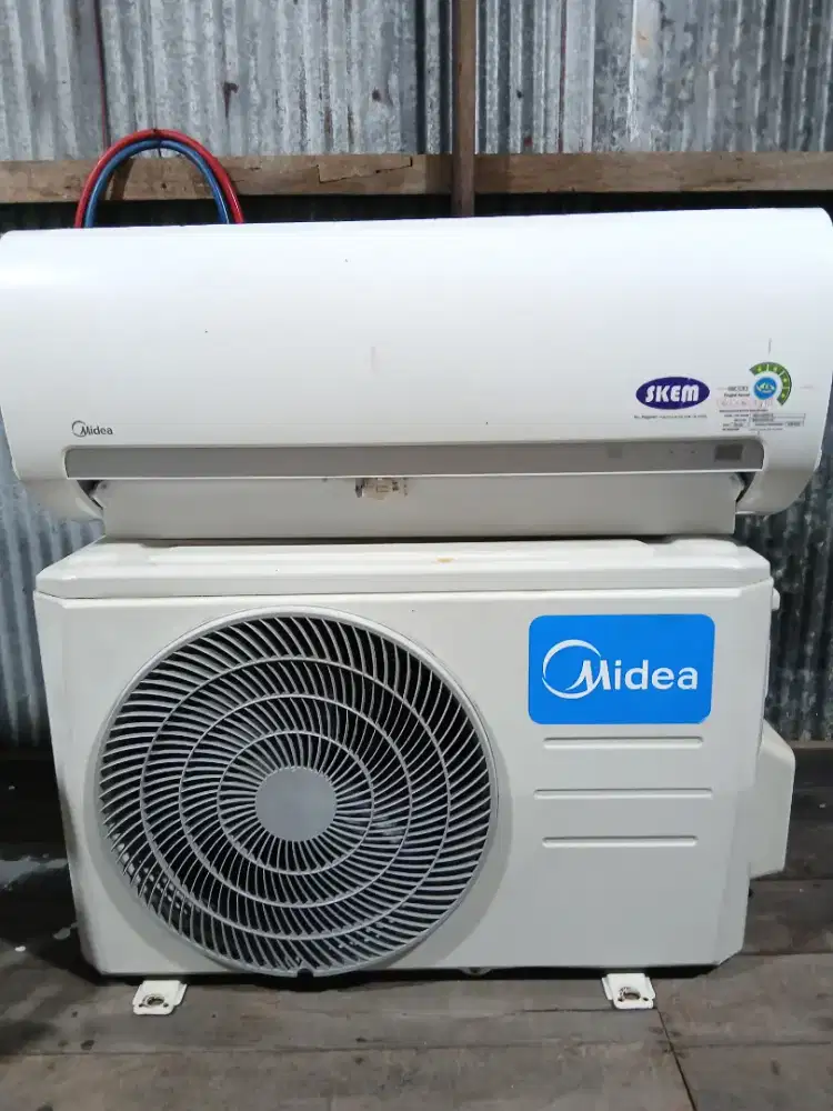 DIJUAL AC BEKAS 1/2 PK GRATIS PASANG