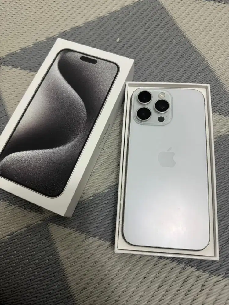 IPhone 15 PRO Max 256GB IBOX