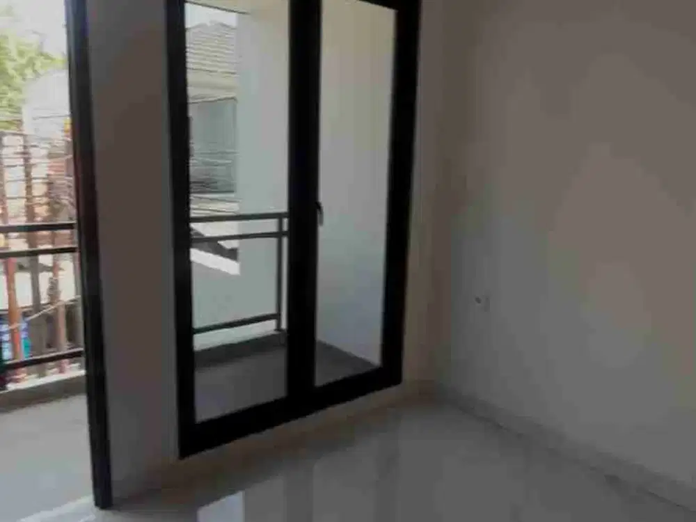 Rumah Baru di Sayap Pasteur (Babakan Jeruk)