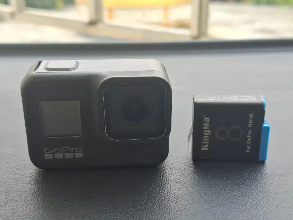 Gopro Hero 8 Action cam