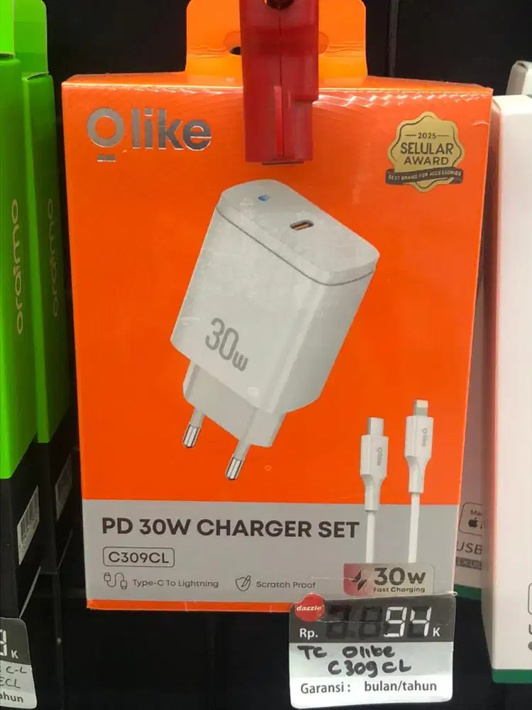 Promo chargee olike C309CL