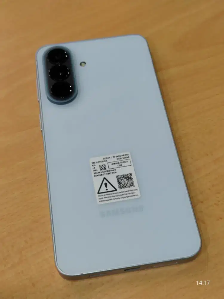 Samsung A57 5G 8/256 Gb iCeBlue