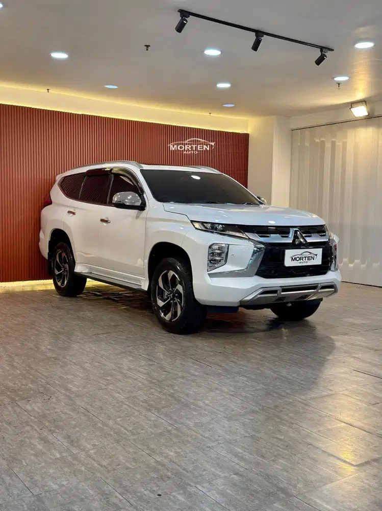 Mitsubishi Pajero Sport Dakar 2025 Low KM 6RB Antik