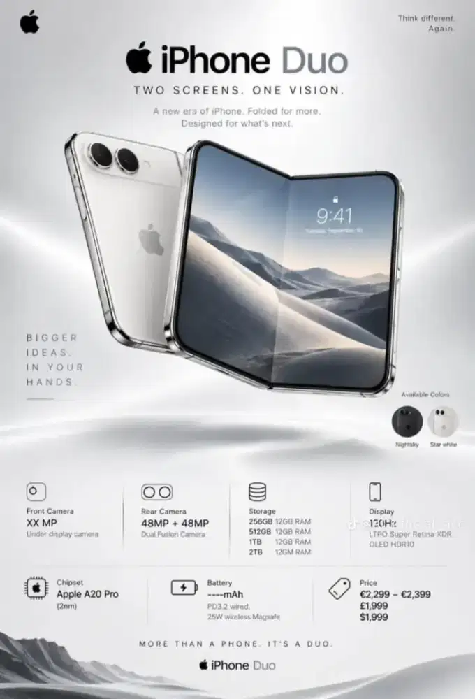 Iphone Duo Cicilan