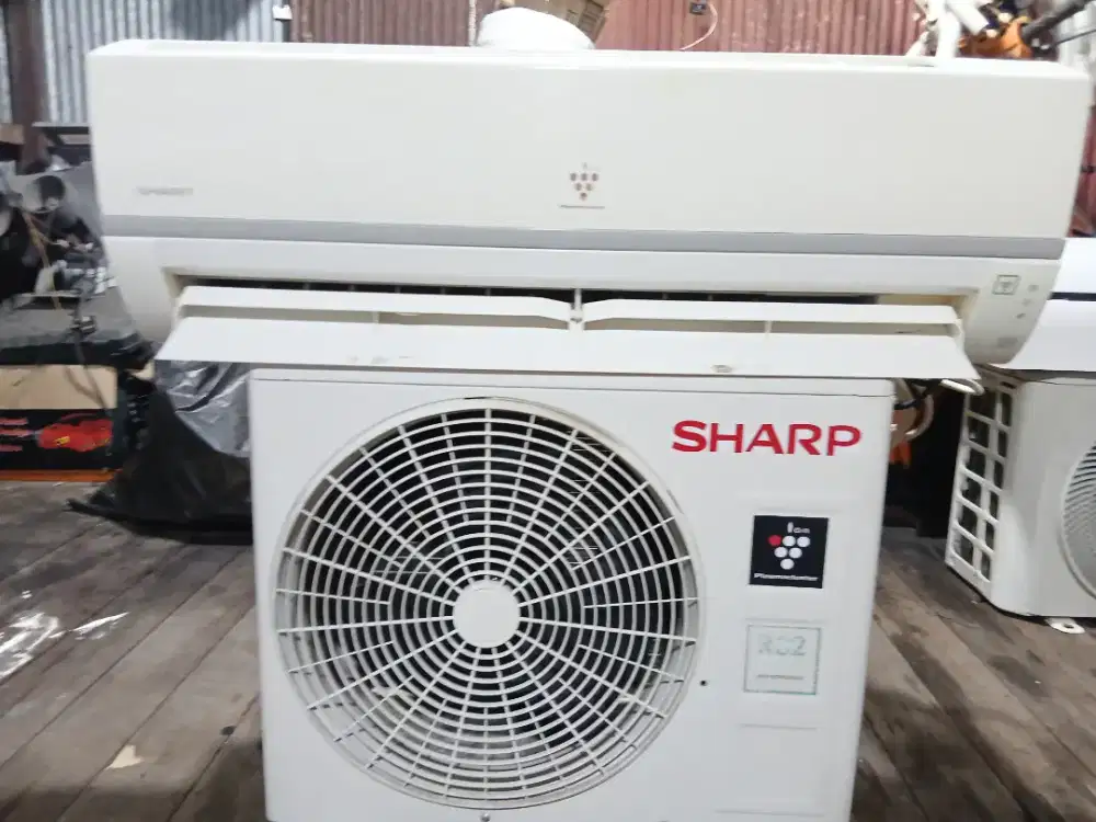 DIJUAL AC BEKAS 1/2 PK GRATIS PASANG