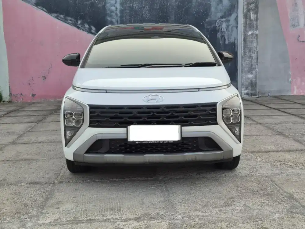 Km 17 rb stargazer prime at 2024 putih