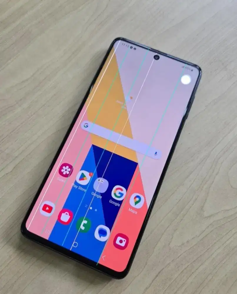 SAMSUNG GALAXY M62 256 GB