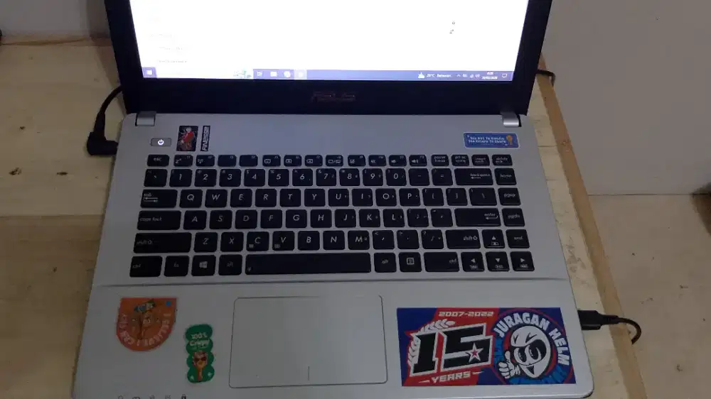 Asus X450JF Core i7