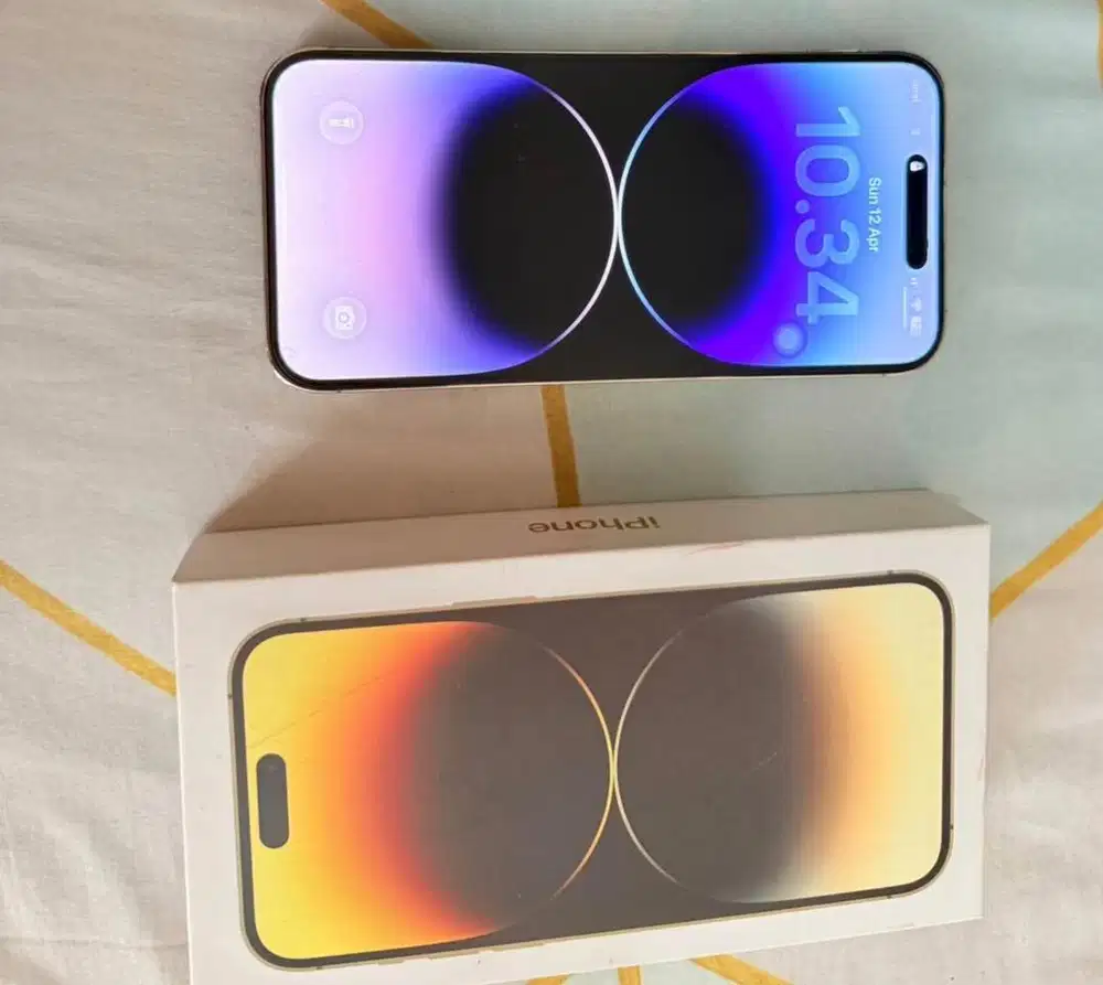Iphone 14 pro max 512gb Beacukai