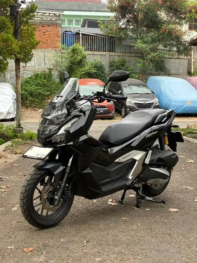 Honda ADV 160 CBS ISS Facelift 2026