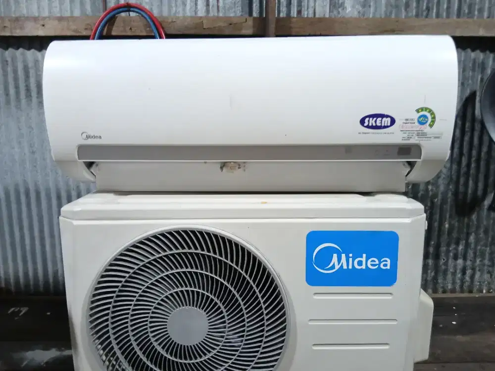 JUAL AC 1/2 PK BEKAS BERGARANSI