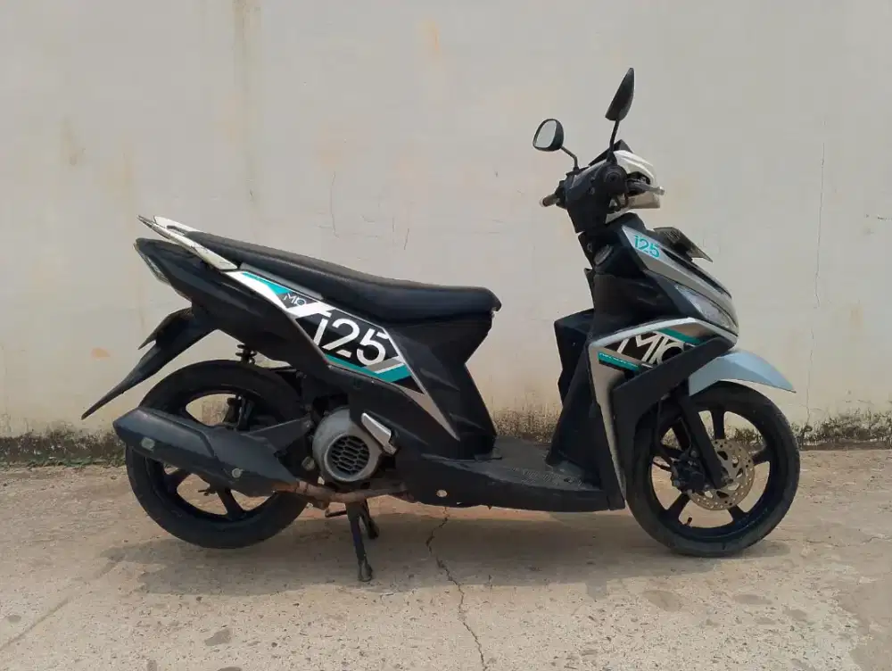 Mio M3 2017 silver