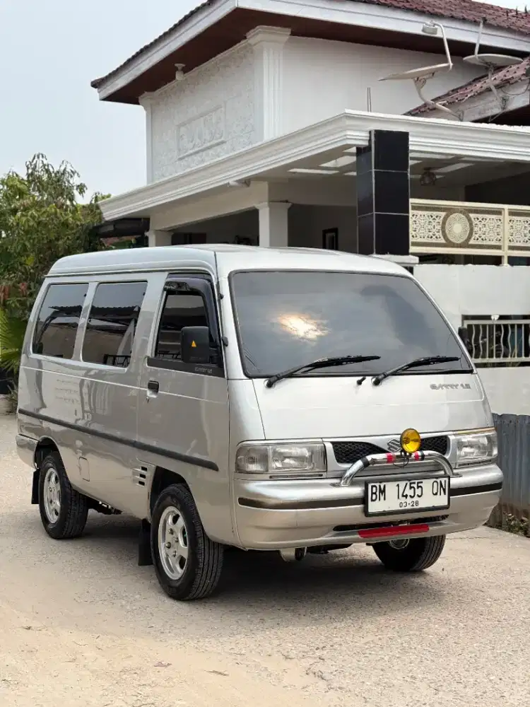 Cerry 2003 DIJUAL mobil cerry mobil terawat