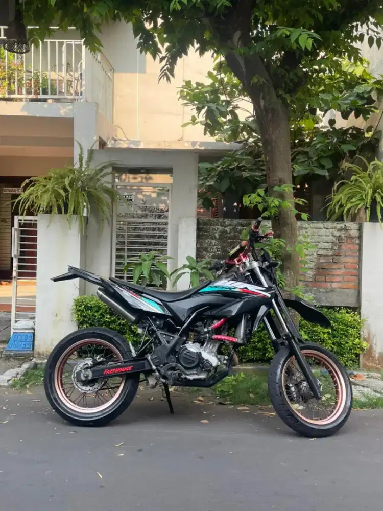 Yamaha wr 155 2021