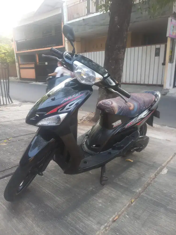 Yamaha Mio sporty 2006