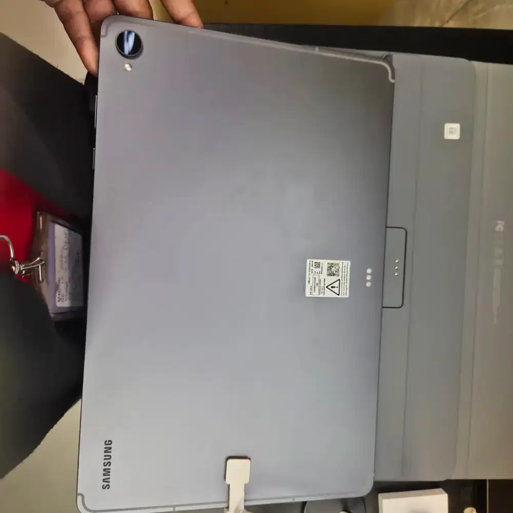 samsung glaxy tablet12 plus cicilan bunga ringan syarat hanya pakaiKTP