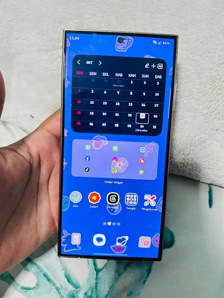 Samsung S24 ultra  1tb Sein