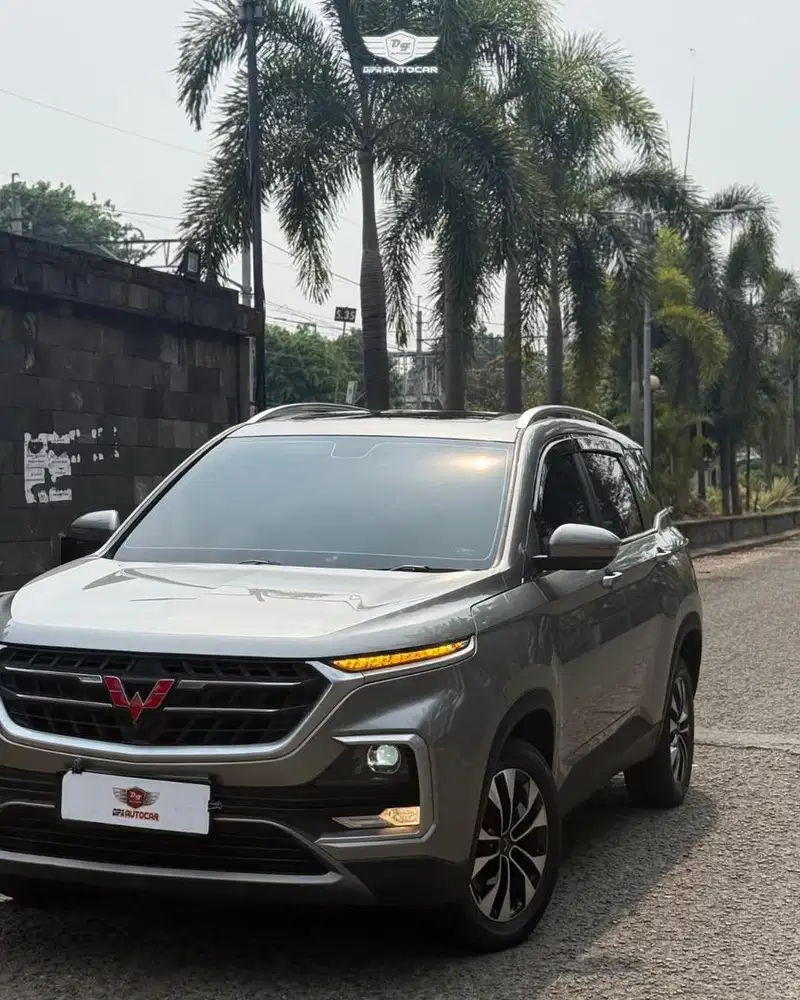 WULING ALMAZ EXCLUSIVE 2022 termurah