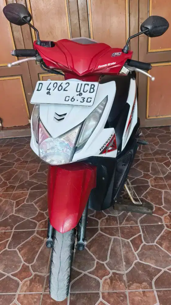 Honda beat X esp 2015