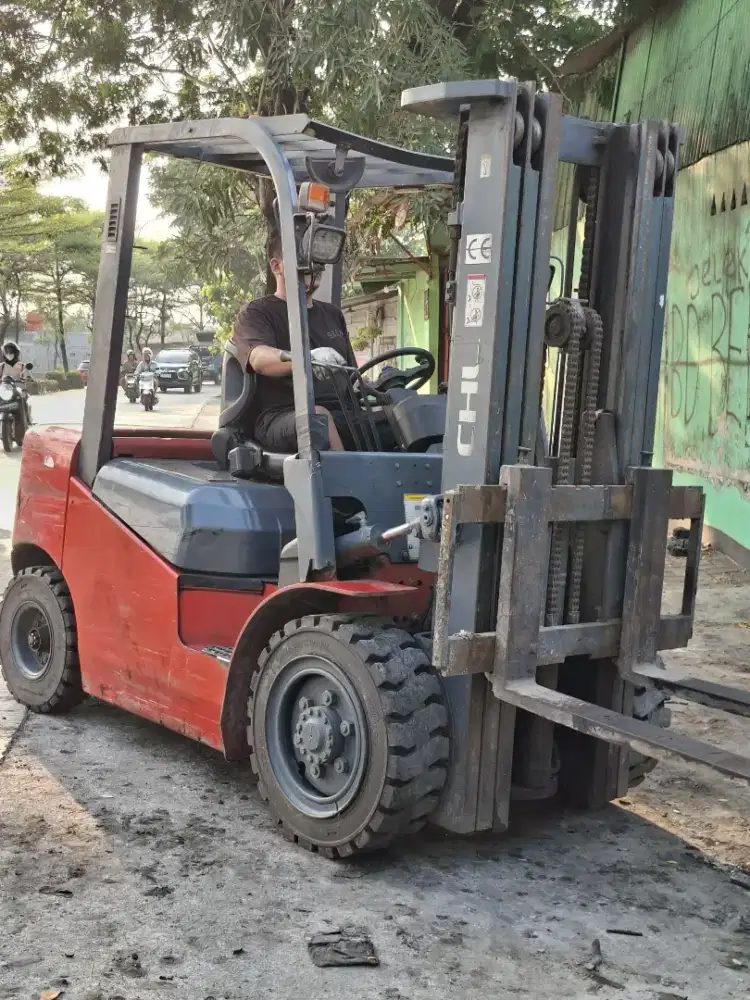Forklift CHL 3 Ton 2019