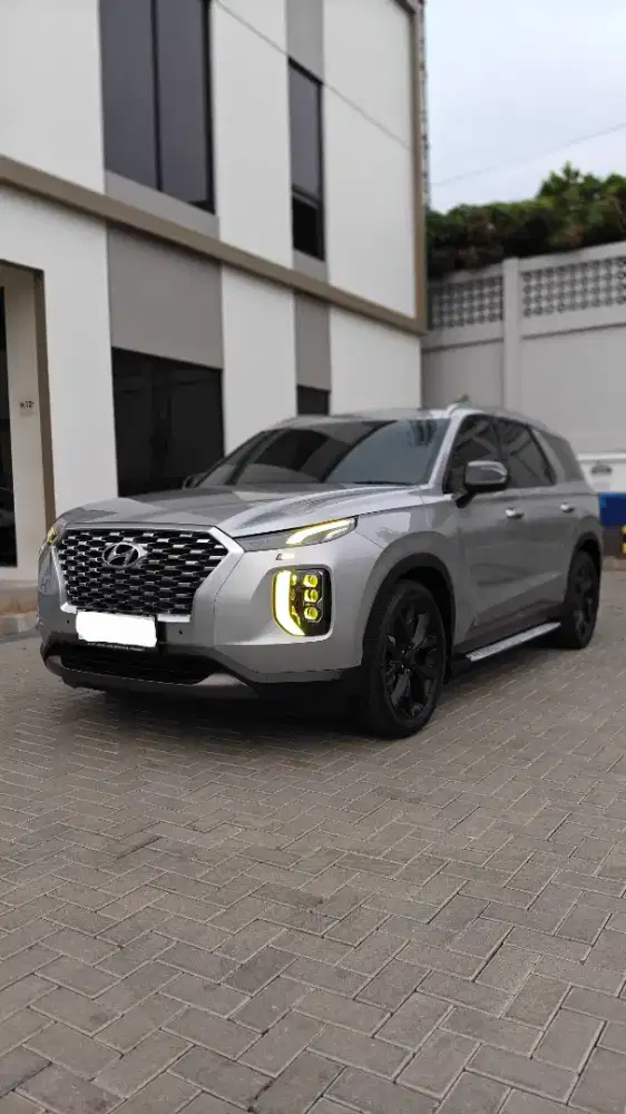 Harga tunai Palisade signature 2022