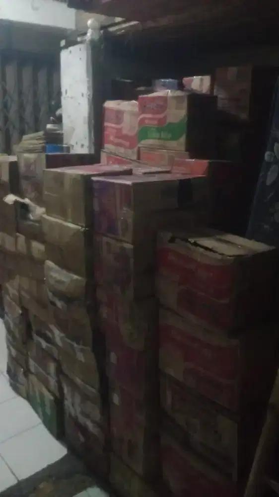 Butuh Kuli otot dan otak ( DAERAH TAMBORA, JAKBAR)