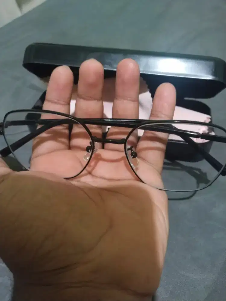 Jual kacamata photochromic baru