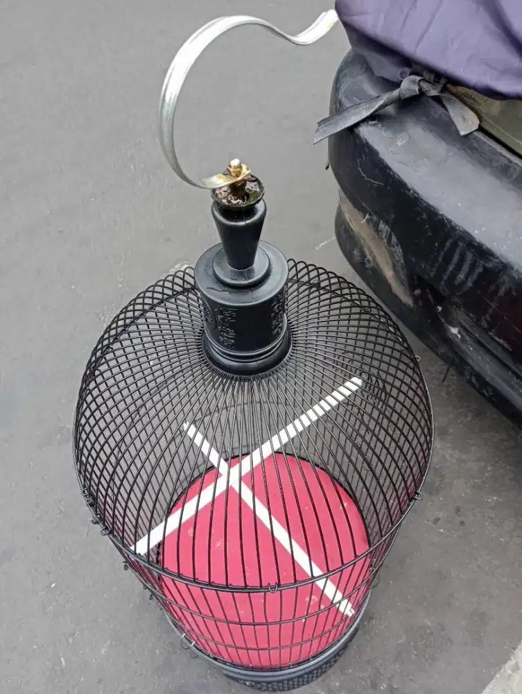 Pintu tengah cap panda ram tebal tebok mulus
