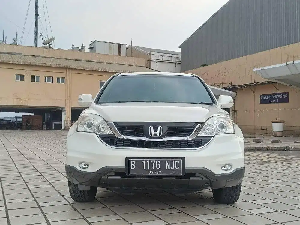 (Low Km) HONDA CRV MMC 2.0 AT 2012