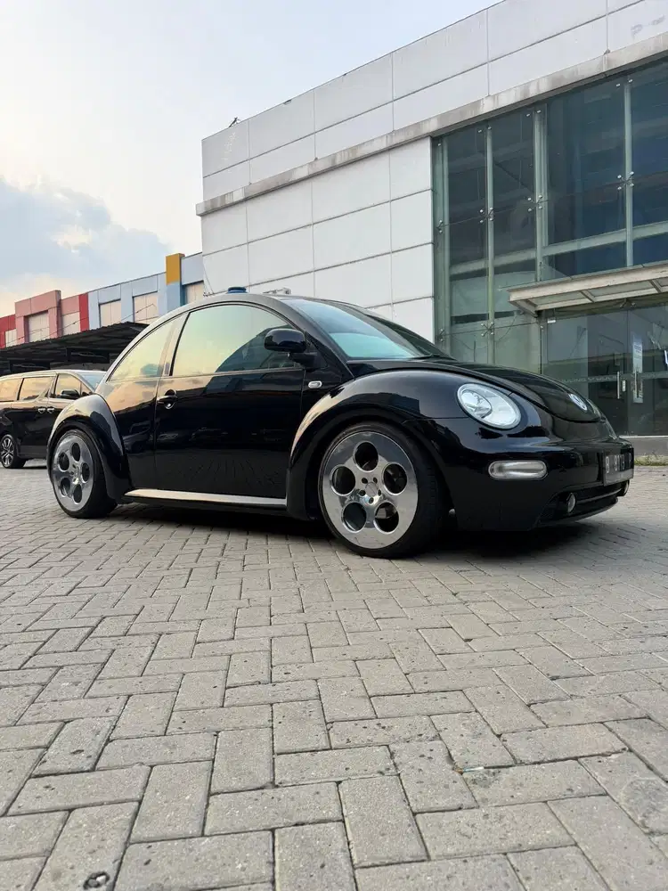 Volkswagen Beetle 2001