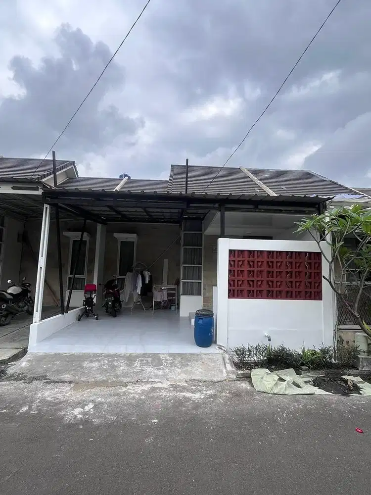 Disewakan Rumah KGV2