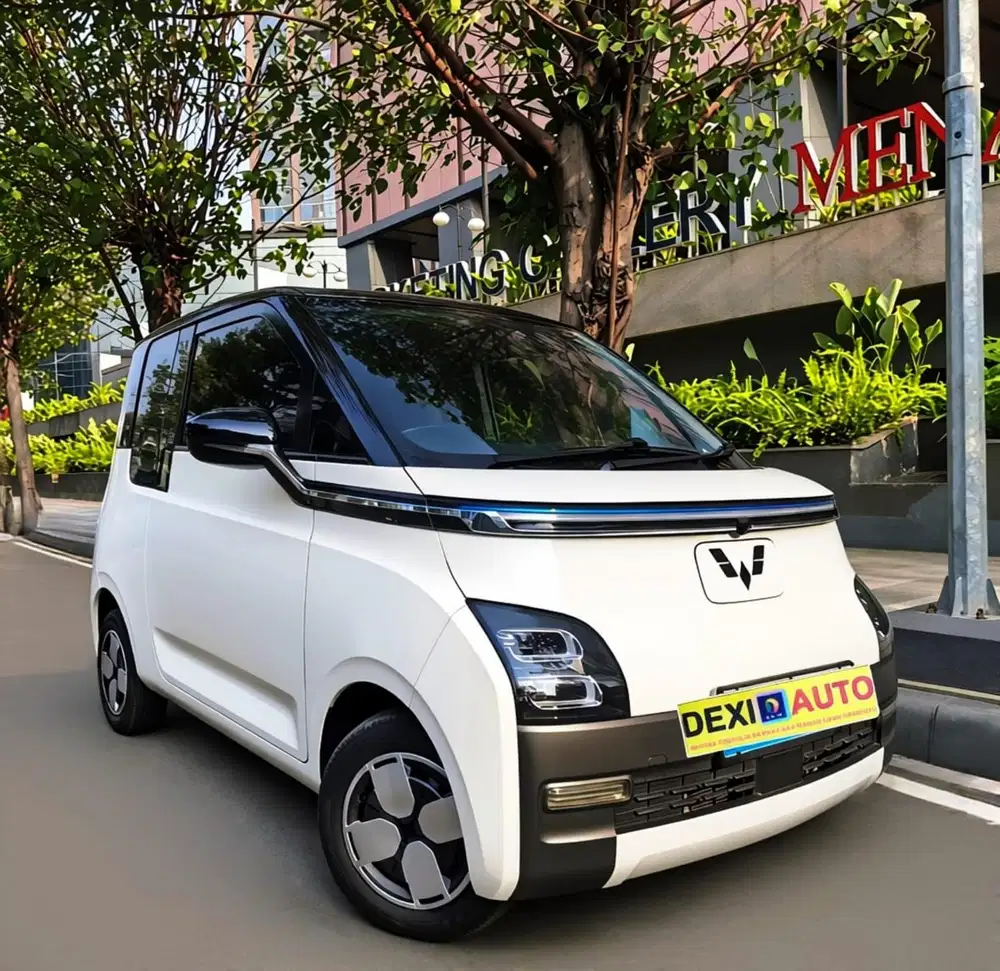 (KM25000)WULING AIR EV LONG RANGE 2024 NIK 2023 KM RENDAH ISTIMEWA