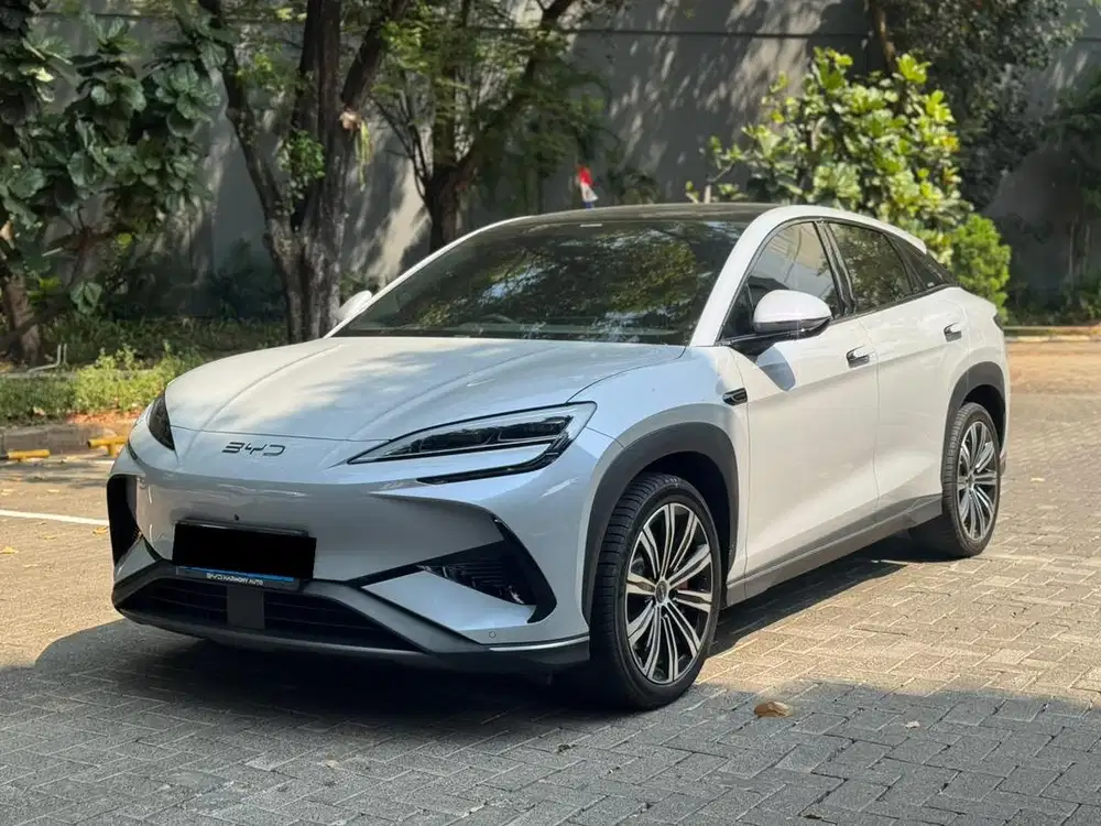 Km 11Rb Miles Sealion 7 2025 Warna Shark Grey