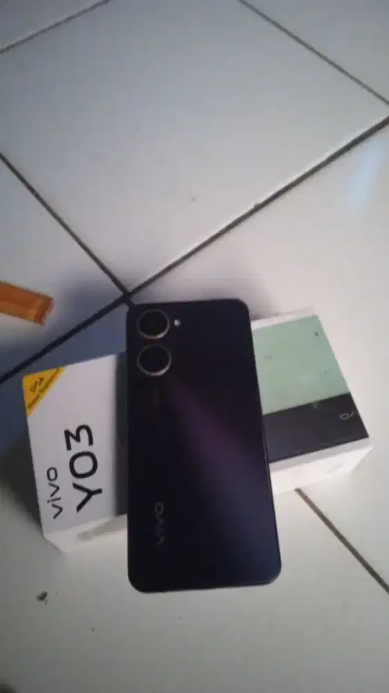 Vivo y03 fulset mulus
