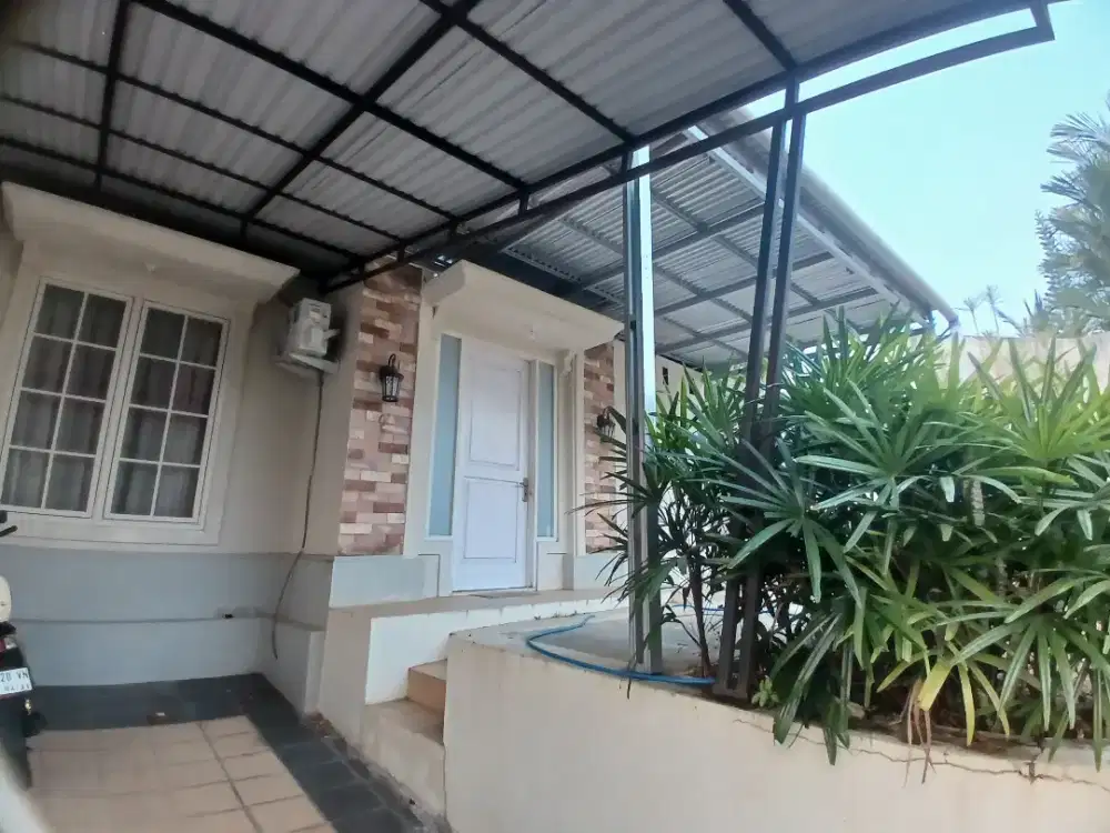 Disewakan rumah Di CitraLand msk hanya bawa koper
