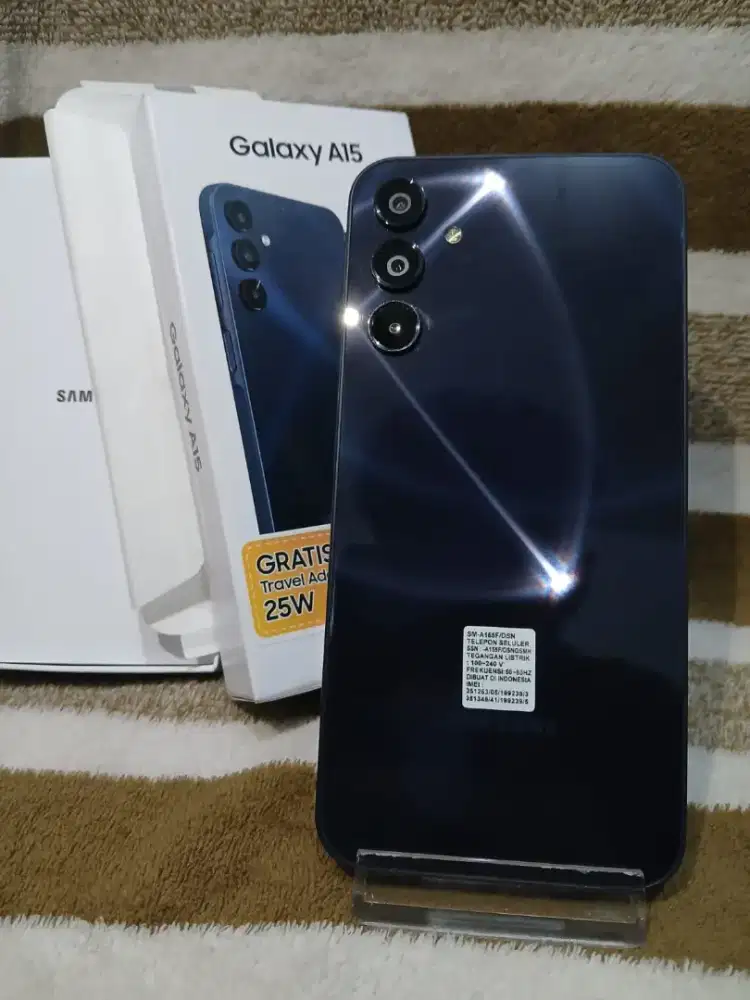 Samsung a15 ram 8128