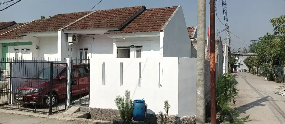 Disewakan rumah dekat IKEA dan pintu toll Padalarang