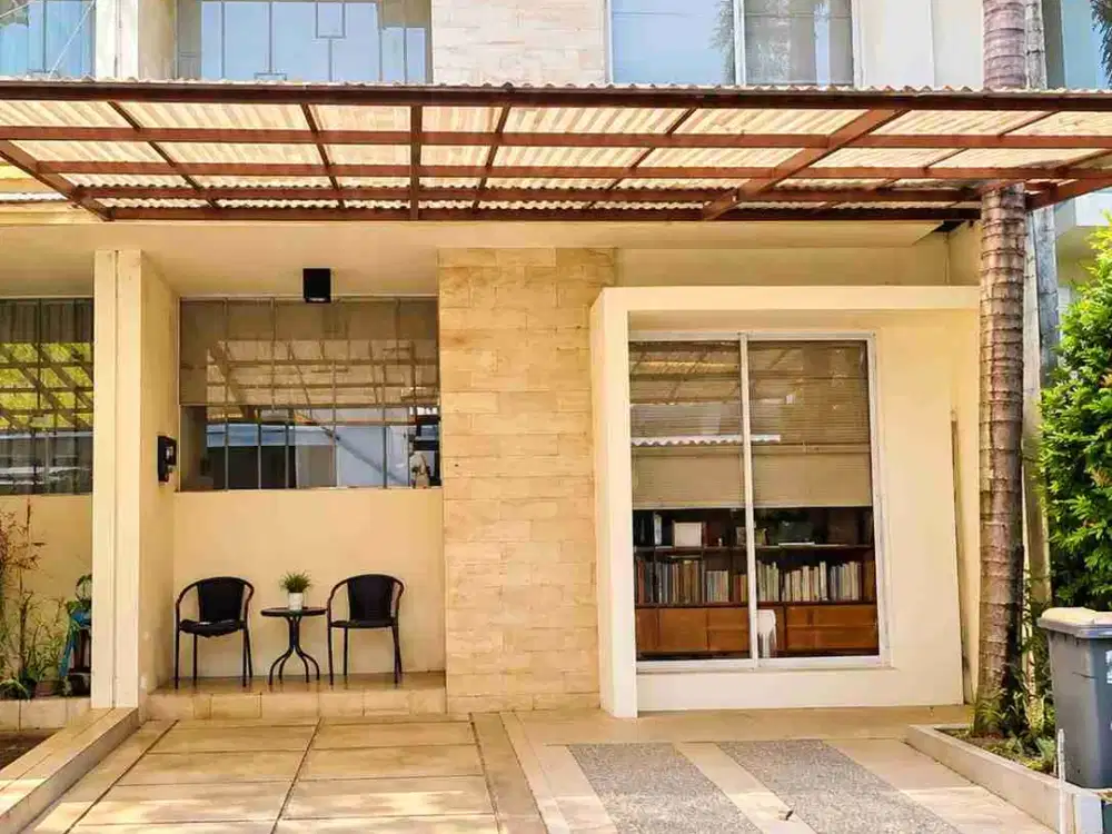 Dijual Rumah di Puribotanical