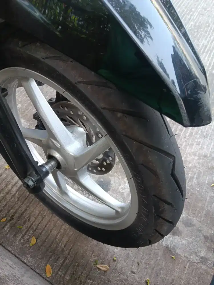 Velg tpk ban baru cat baru kompresor