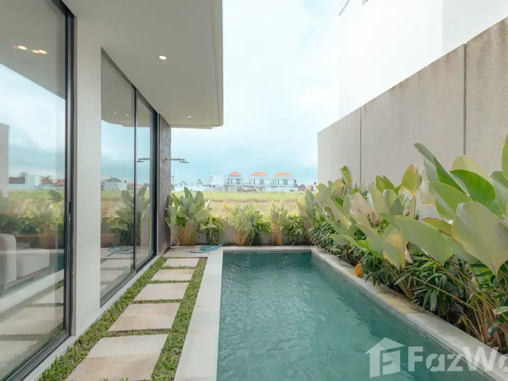 2 Bedroom Villa for sale in Cemagi, Bali